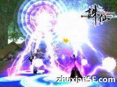 《诛仙》原著终极法阵现身 青云五重技能曝光